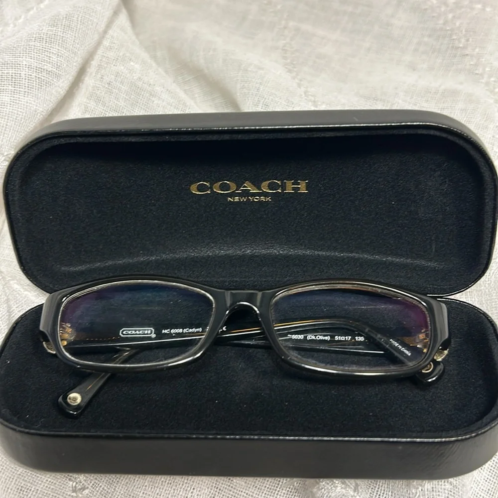 Coach just as